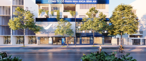 NHA KHOA BÌNH AN- PEACE DENTISTRY -CHI NHÁNH 8