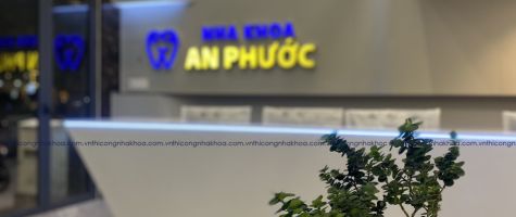 NHA KHOA AN PHƯỚC -CHI NHÁNH 2