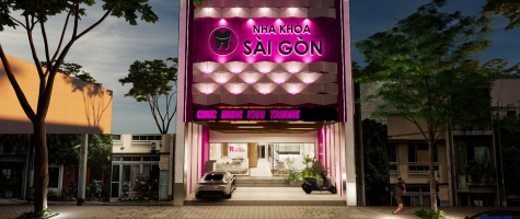 NHA KHOA SÀI GÒN